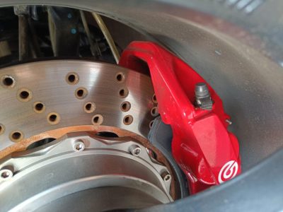 Bunyi Rem Mobil Ganggu? Ini Trik Mengatasinya Cepat