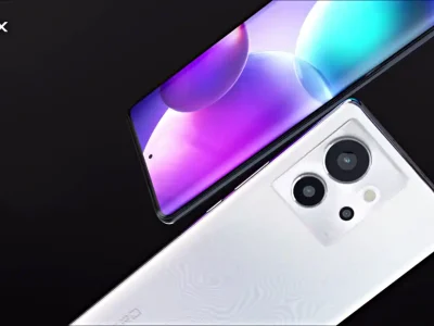 Infinix Zero Ultra: Desain Visual Flagship Dan Layar 6,8 Inci Imersif
