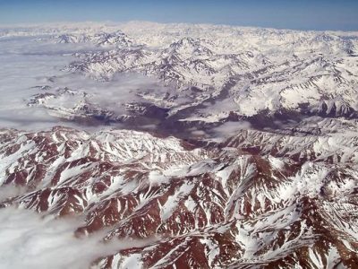 Lubang Andes Terungkap Sebagai Sistem Ekonomi Pra-Inka