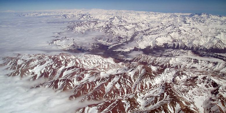 Lubang Andes Terungkap Sebagai Sistem Ekonomi Pra-Inka