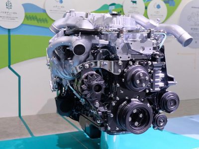 Terobosan Isuzu Dorong Inovasi Mesin Niaga Rendah Emisi