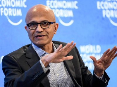 CEO Microsoft Soroti Krisis Daya Dalam Pengembangan AI