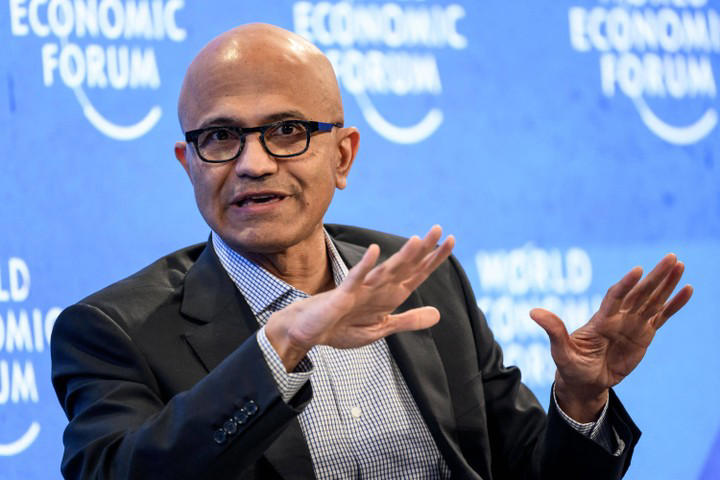 CEO Microsoft Soroti Krisis Daya Dalam Pengembangan AI