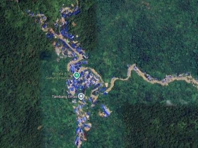 Polhut Adi Pamungkas Gugur Tumpas PETI Gunung Halimun Salak