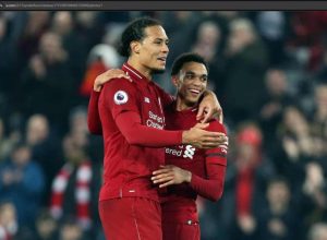 Drama Liga Champions Trent Arnold Hadapi Makian Fans Liverpool