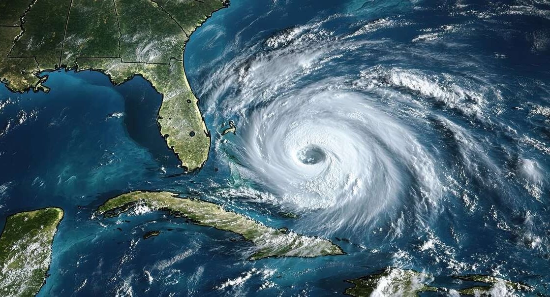 Misteri Siklon Tropis: Sistem Badai Paling Kuat di Bumi