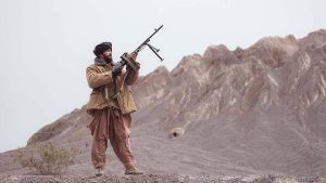 Rezim Taliban Kembali Gelar Eksekusi Mati Di Depan Umum