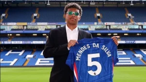 Bawa DNA Legenda, Isago Silva Selangkah Lagi Debut Chelsea