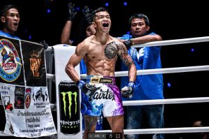 Redho Rocky Tantang Rifdean Masdoor Di ONE Championship