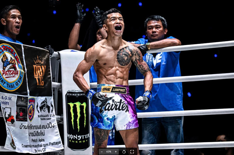 Redho Rocky Tantang Rifdean Masdoor Di ONE Championship