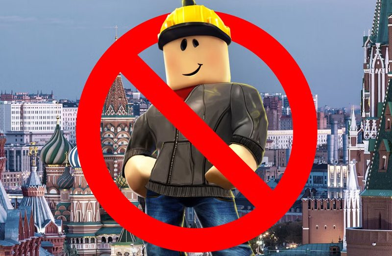 Rusia Blokir Roblox Total, Jutaan Pemain Kehilangan Akses