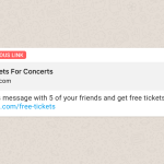 Awas Jebakan! Link WA Dari Nomor Asing Bisa Kuras Saldo