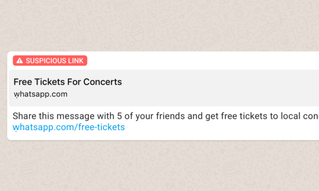 Awas Jebakan! Link WA Dari Nomor Asing Bisa Kuras Saldo