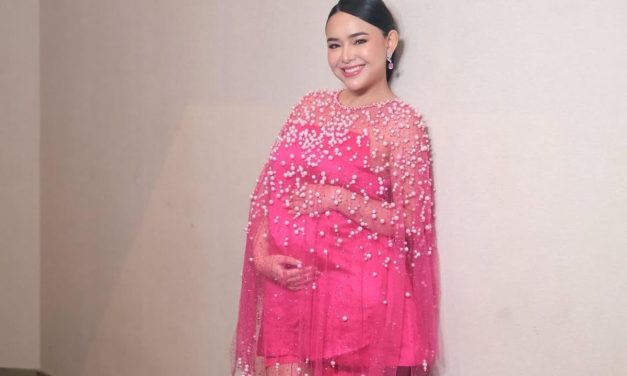 Eksplorasi 5 Gaya Pink Amanda Manopo Saat Pamer Baby Bump