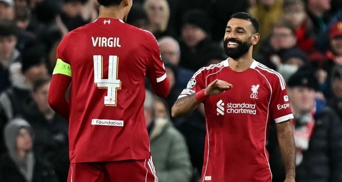 Pesta Gol! Liverpool Gilas Qarabag 6-0 Tanpa Ampun