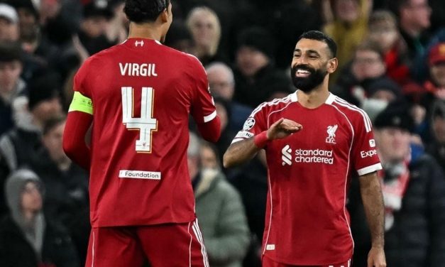 Pesta Gol! Liverpool Gilas Qarabag 6-0 Tanpa Ampun