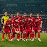 Ranking FIFA Rilis: Timnas Indonesia Makin Dekati 100 Besar!