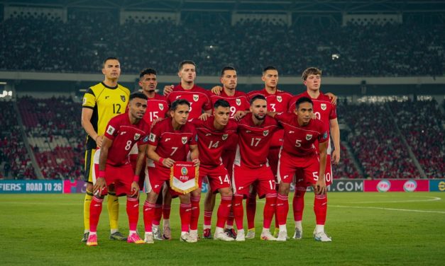Ranking FIFA Rilis: Timnas Indonesia Makin Dekati 100 Besar!