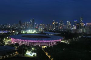 GBK: Antara Ambisi Politik Soekarno dan Modernitas Olahraga