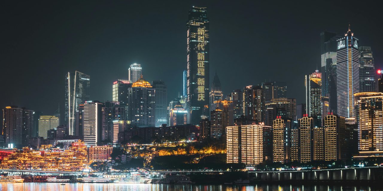 Chongqing: Megapolitan Vertikal di Jantung Tiongkok