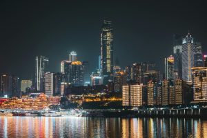 Chongqing: Megapolitan Vertikal di Jantung Tiongkok