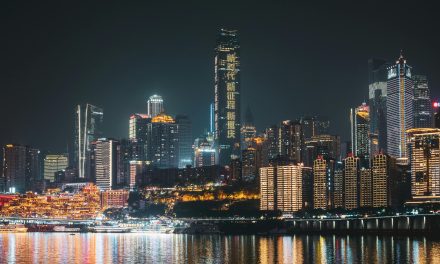 Chongqing: Megapolitan Vertikal di Jantung Tiongkok