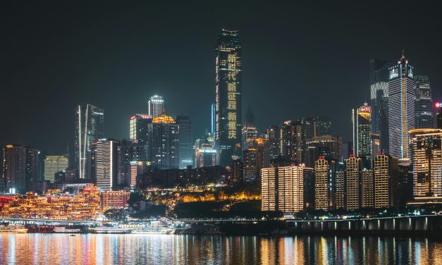 Chongqing: Megapolitan Vertikal di Jantung Tiongkok