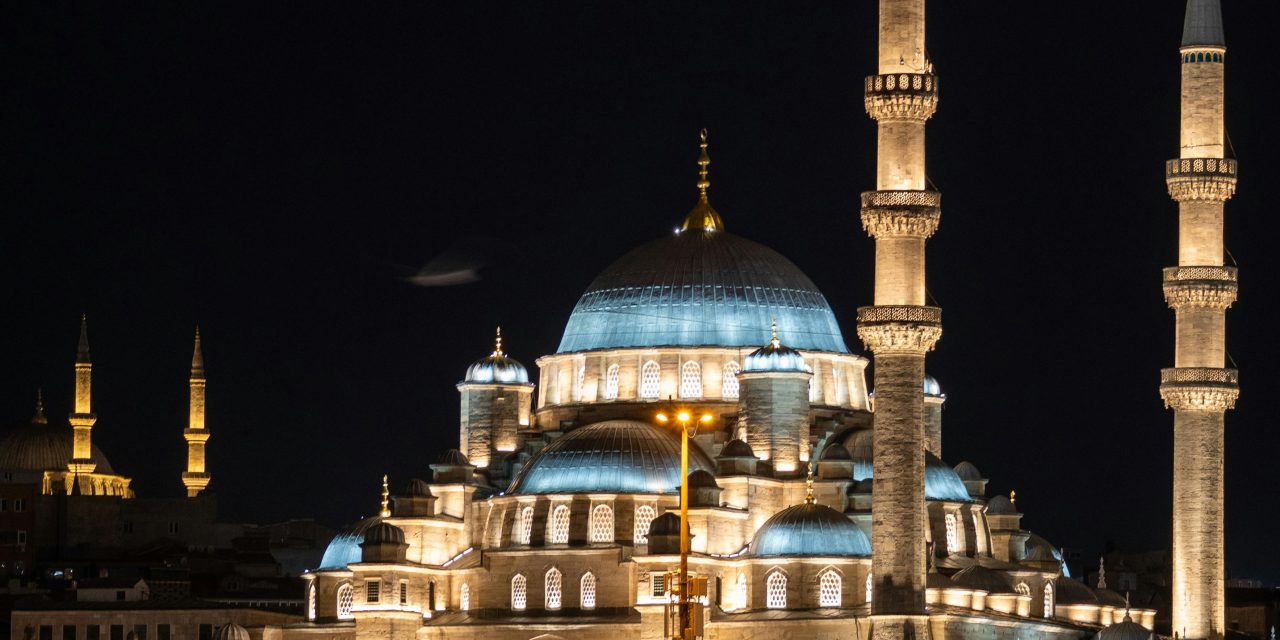 Hagia Sophia: Saksi Bisu Perjalanan Peradaban Dunia