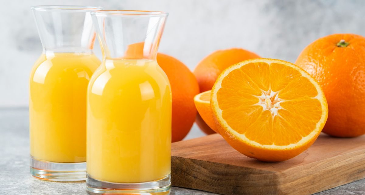 Cek Berat Badan Sebelum Rutin Minum Jus Jeruk!