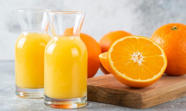 Cek Berat Badan Sebelum Rutin Minum Jus Jeruk!