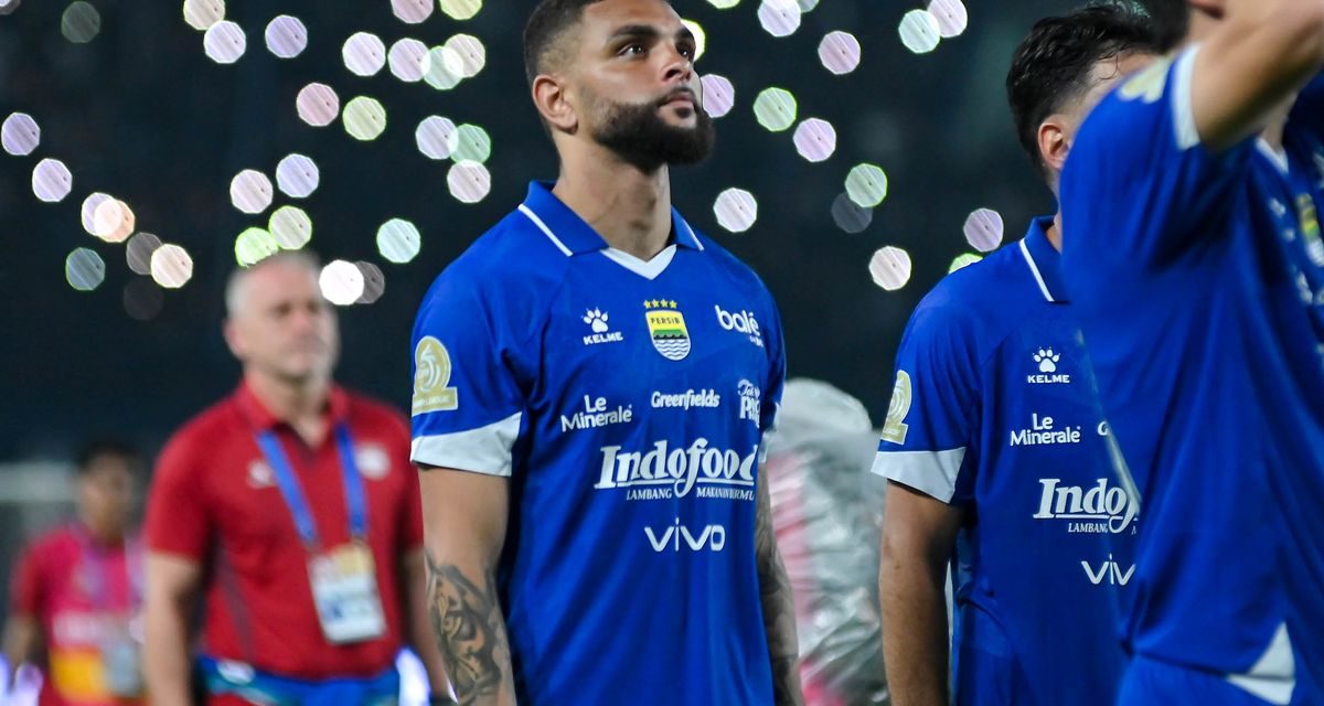 Debut Kurzawa Di Persib: ACL 2 Jadi Pembuktian Perdana