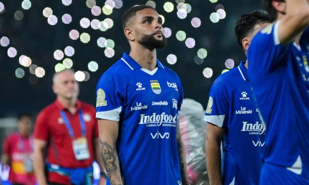 Debut Kurzawa Di Persib: ACL 2 Jadi Pembuktian Perdana
