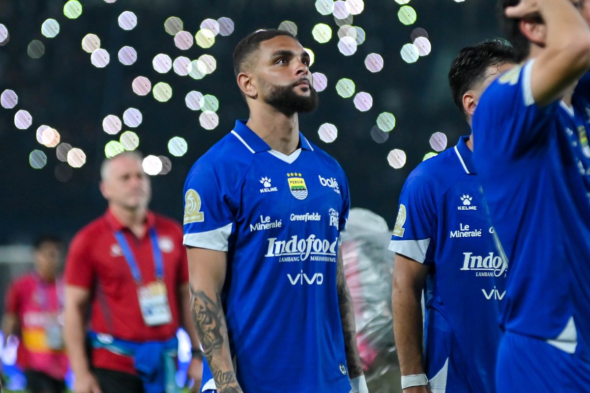 Debut Kurzawa Di Persib: ACL 2 Jadi Pembuktian Perdana