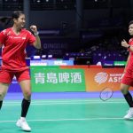 Drawing German Open: Jalur Terjal Ganda Putri, Satu Bagan Lagi!