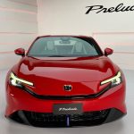 Honda Prelude Inden Parah! Antrean Unit Tembus Tahun 2028