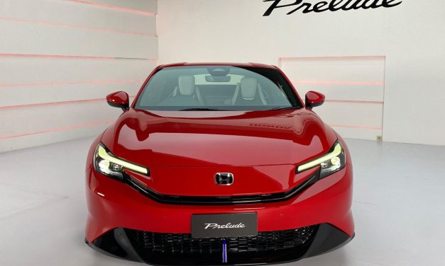 Honda Prelude Inden Parah! Antrean Unit Tembus Tahun 2028