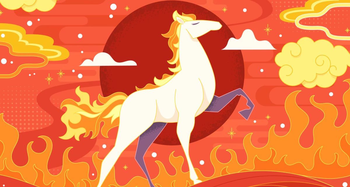 Imlek 2026: Kuda Api Dan Rahasia Keberuntungannya