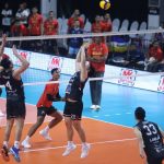 LavAni Kokoh Di Puncak Usai Jinakkan Samator Di Putaran II