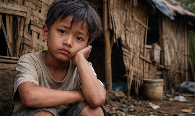 Pahami Hati Si Kecil: 4 Alasan Di Balik Sikap Putus Asa Anak