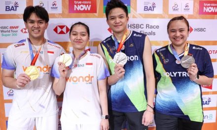 Ranking BWF: Lonjakan Tajam Ubed & Capaian Baru Adnan/Indah