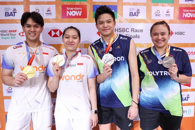 Ranking BWF: Lonjakan Tajam Ubed & Capaian Baru Adnan/Indah