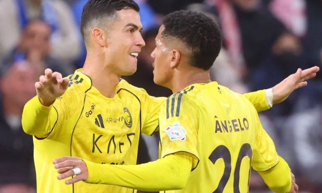 Ronaldo Is Back! Akhiri Mogok Langsung Jadi Pahlawan Al Nassr