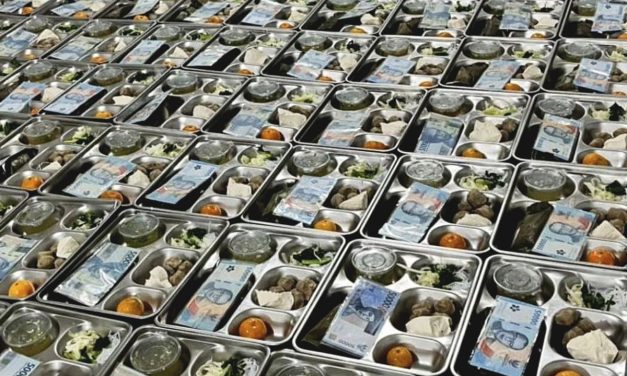 Sultan Madura Guyur Uang Di Program MBG Bangkalan