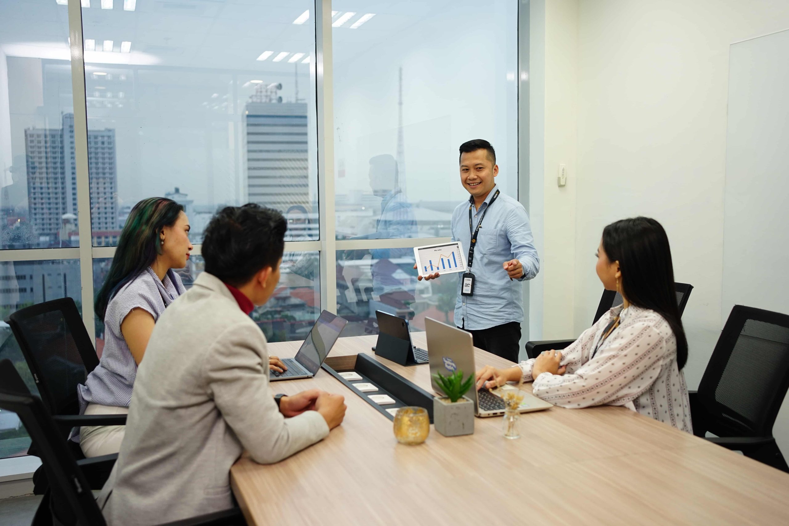 3 Cara Pede Untuk Jadi Moderator Rapat