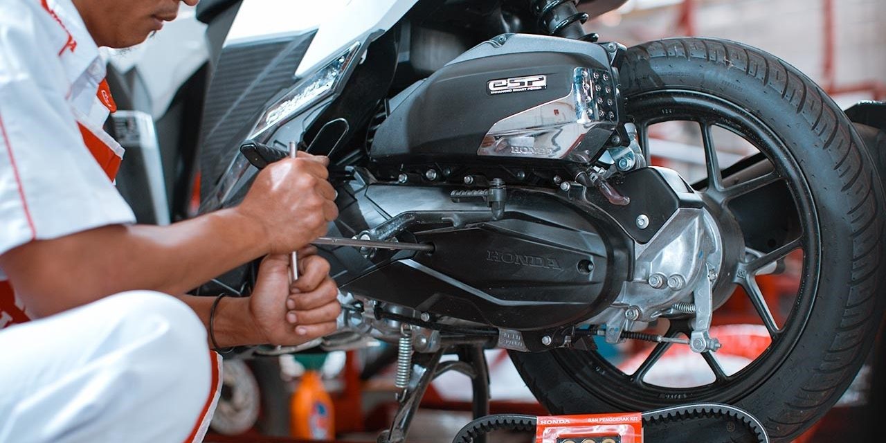 3 Perawatan Rutin Matik Yang Gak Boleh Di Skip