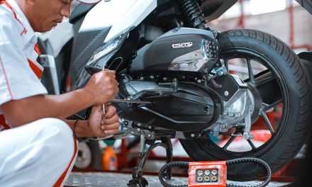 3 Perawatan Rutin Matik Yang Gak Boleh Di Skip