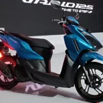Bikin Pangling! Vario 125 Cyber Street Ini Emang Paten Banget