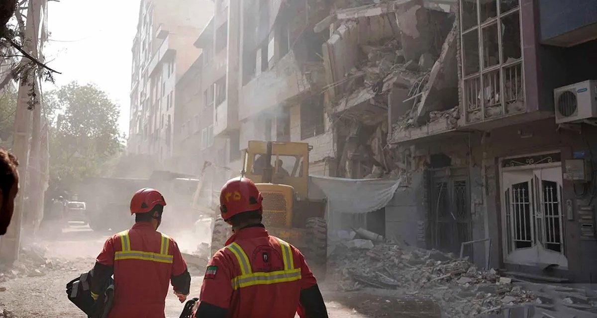 Ekonomi Terguncang? 3 Dampak Buruk Konflik Iran-Israel