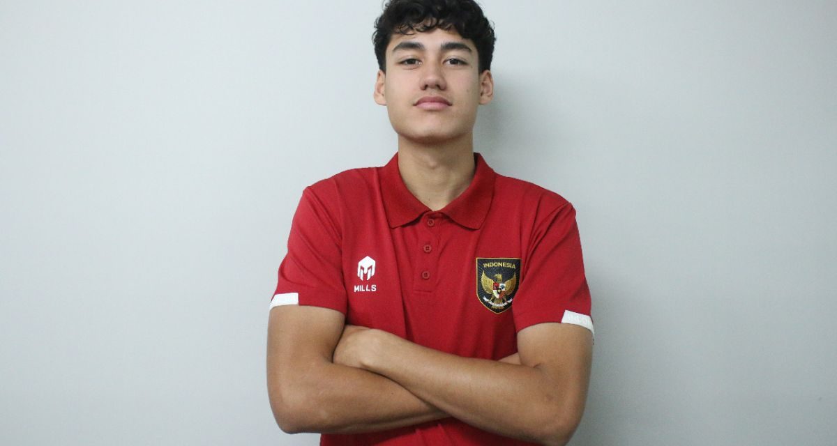 Jejak Karir Rafael Struick Pemain Timnas Yang Penuh Kharisma