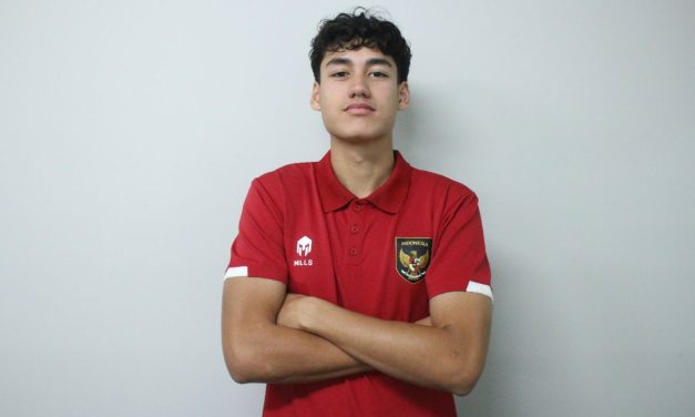 Jejak Karir Rafael Struick Pemain Timnas Yang Penuh Kharisma